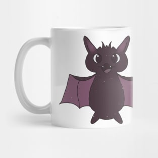 Batty the adorable bat Mug